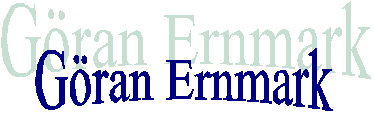 G�ran Ernmark